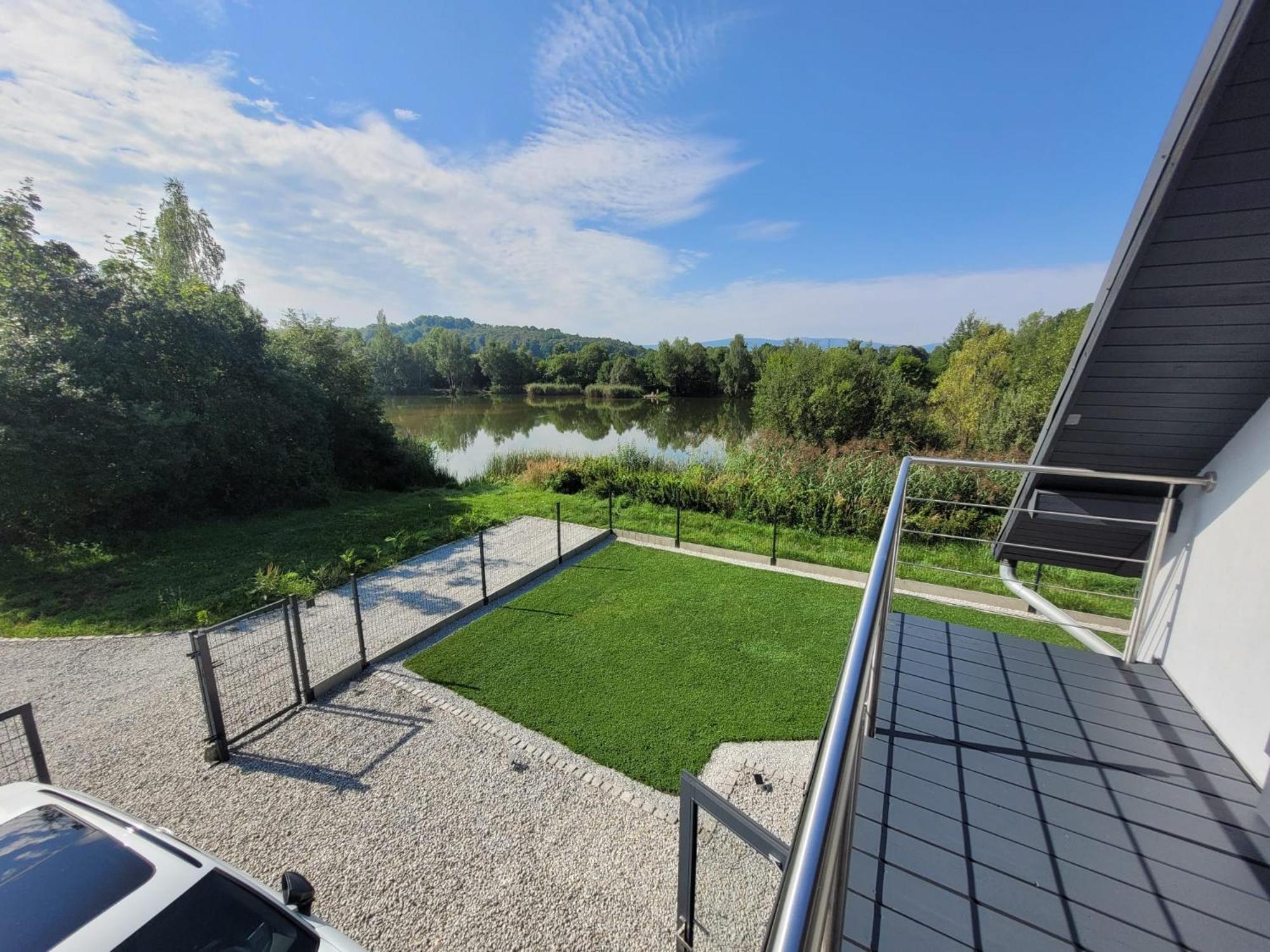 Domek Nad Woda Liliput Jelenia Gora Exterior photo